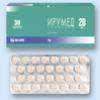 Ирумед табл. 20 мг №30, Белупо, Лекарства и косметика д.д.
