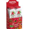 Сбитень 25 г №10 медовый Ягодный стики в флоу-пак в картонном шоу-боксе, Алтайский нектар АФЦ ООО